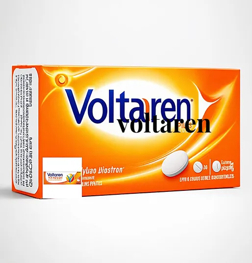 Voltaren serve ricetta medica